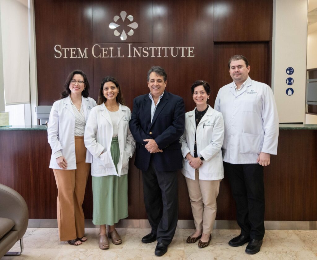 adult stem cell treatment